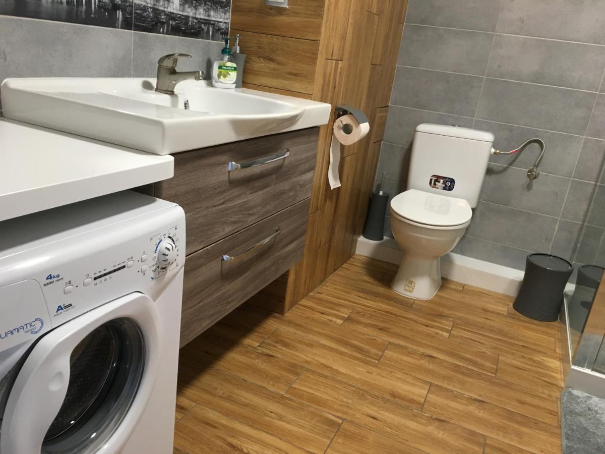Apartament Elk Promenada Esterno foto