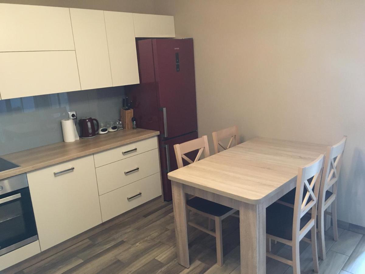 Apartament Elk Promenada Esterno foto