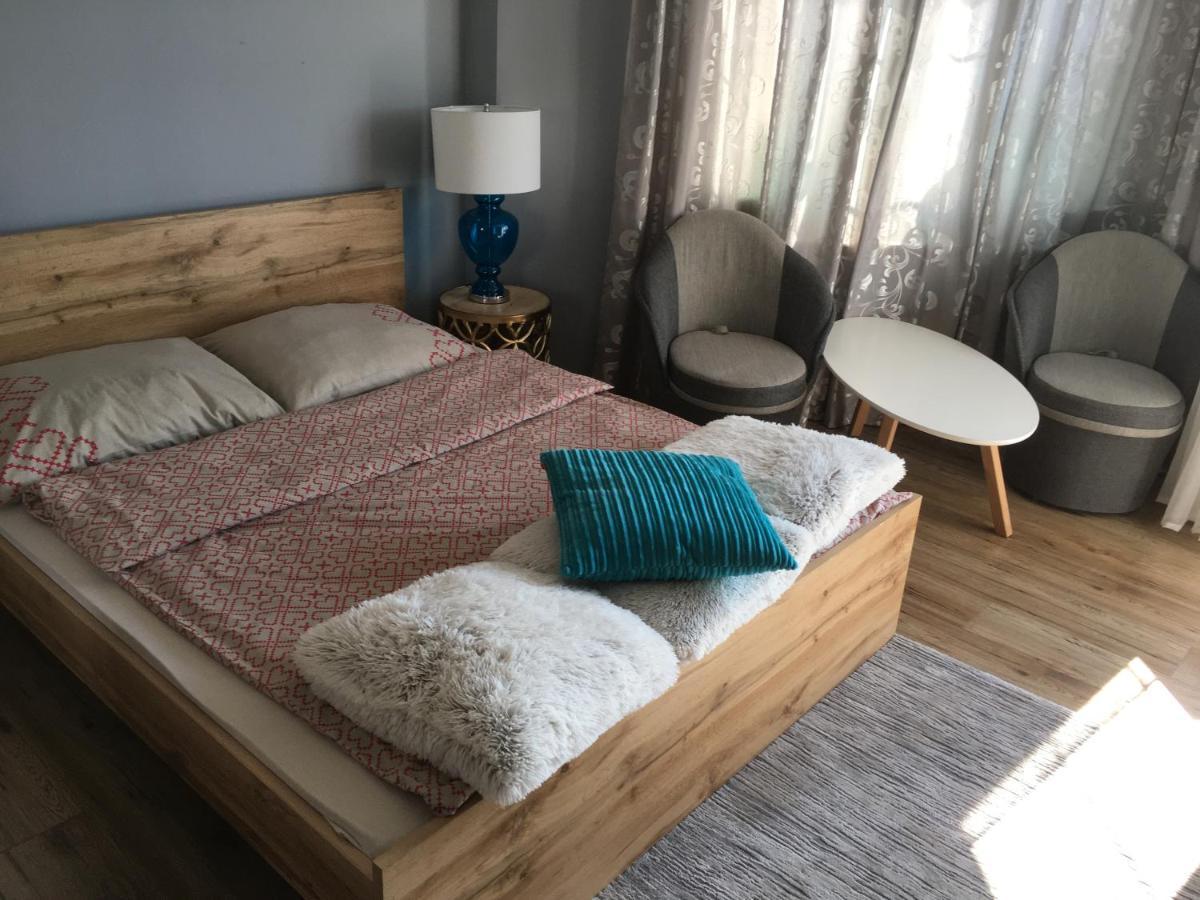 Apartament Elk Promenada Esterno foto