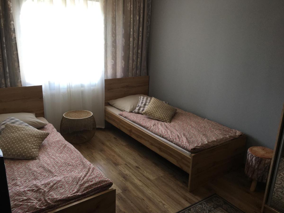 Apartament Elk Promenada Esterno foto